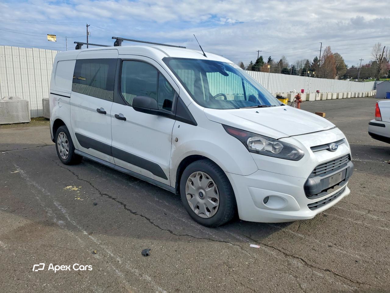 Ford Transit 2015