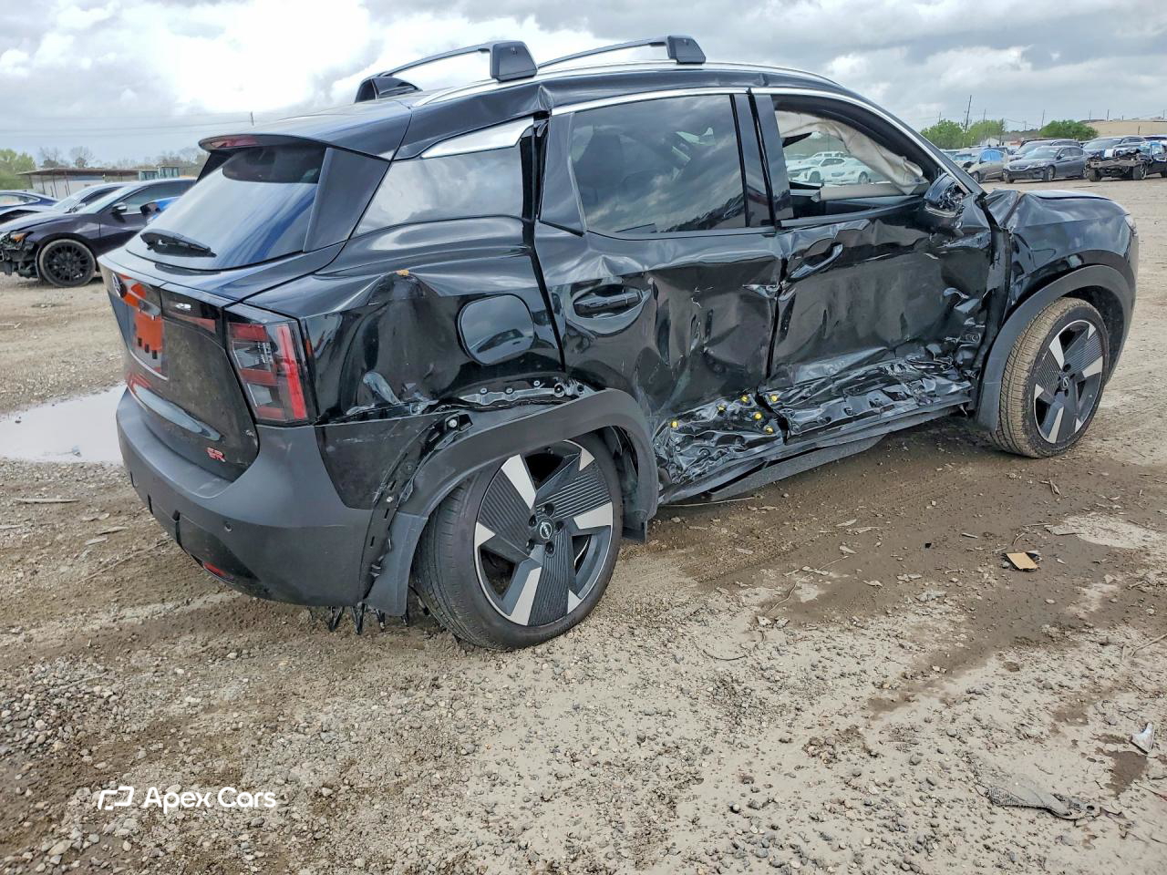 Nissan Kicks 2025