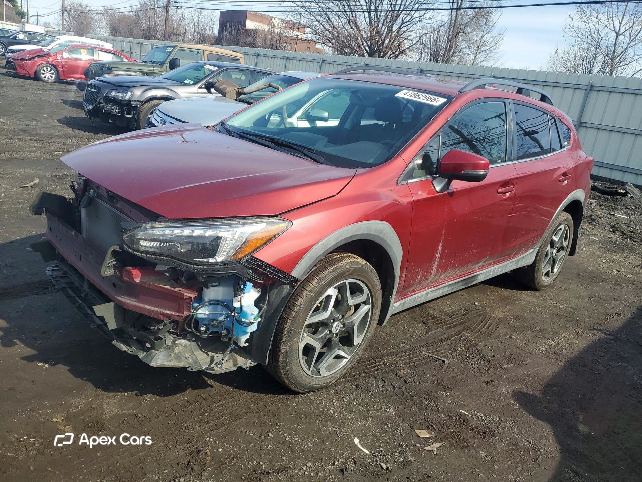 Subaru XV 2018