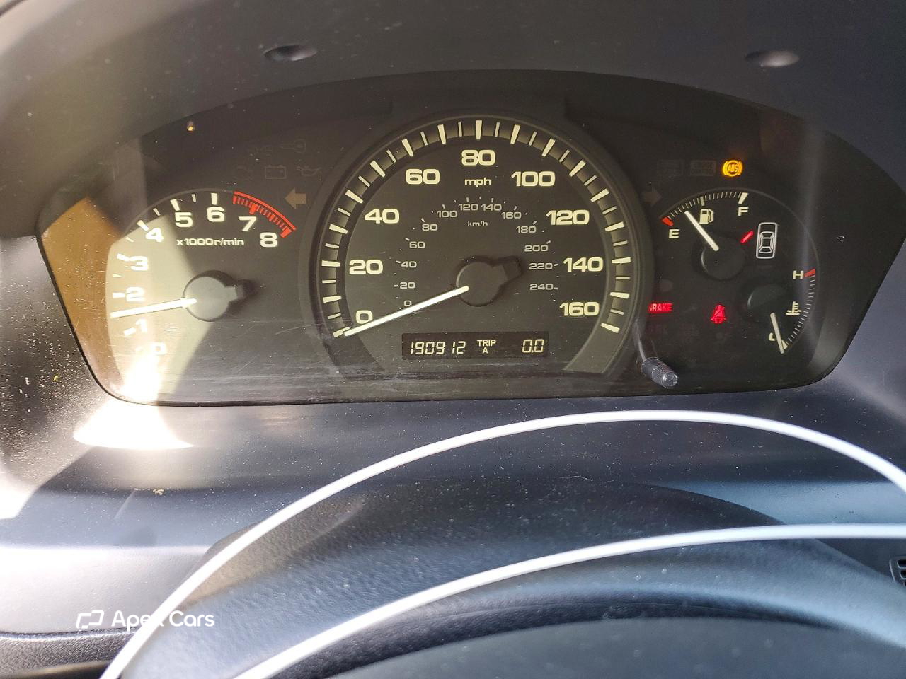 Honda Accord 2007