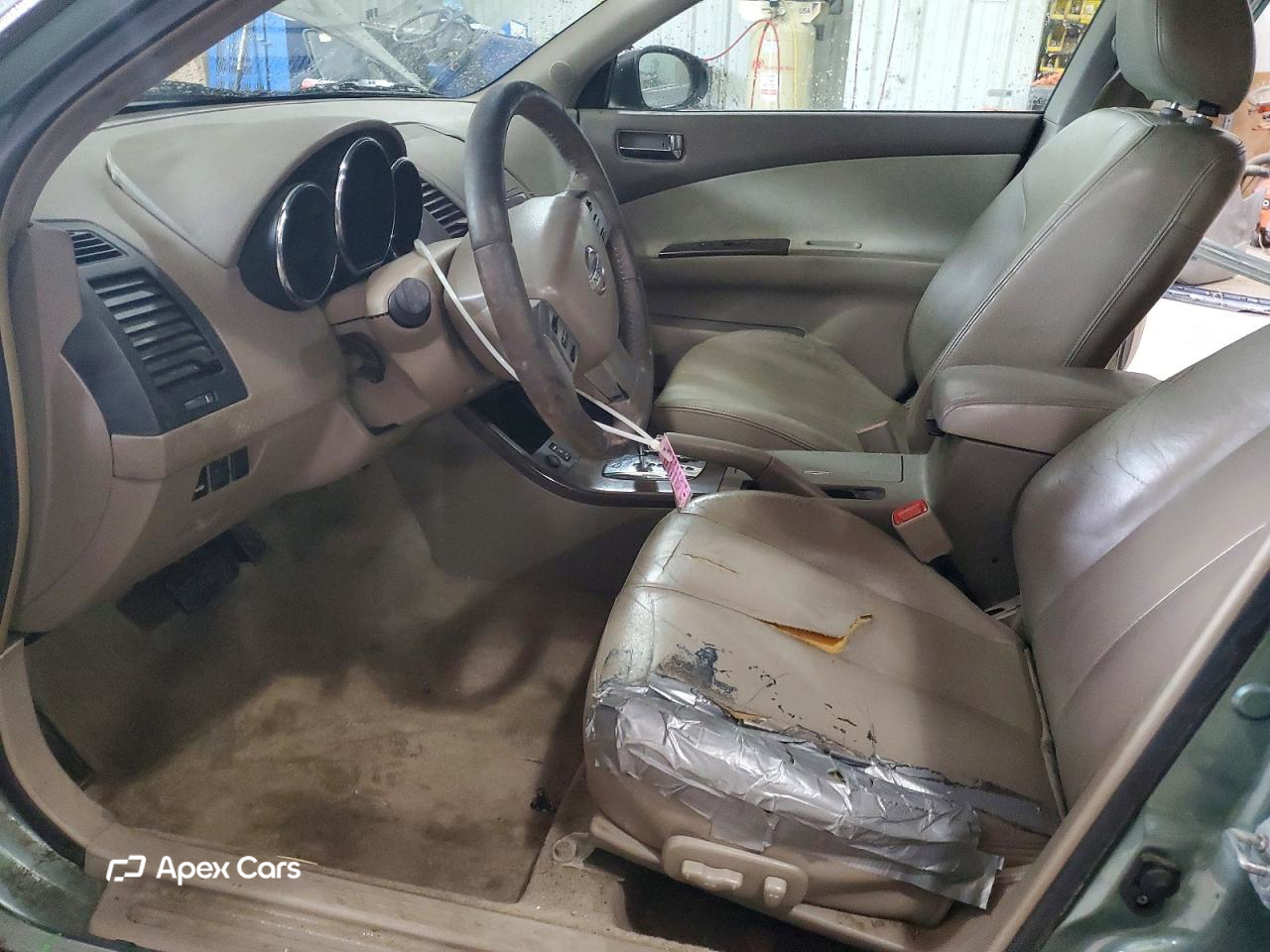 Nissan Altima 2005