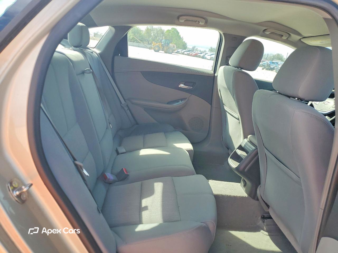 Chevrolet Impala 2014