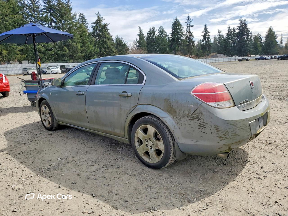 Saturn Aura 2009