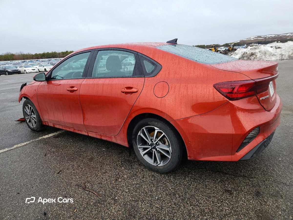 Kia Forte 2023