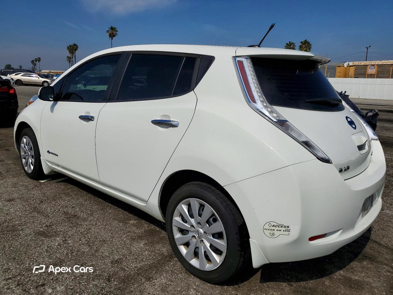 Nissan Leaf 2013