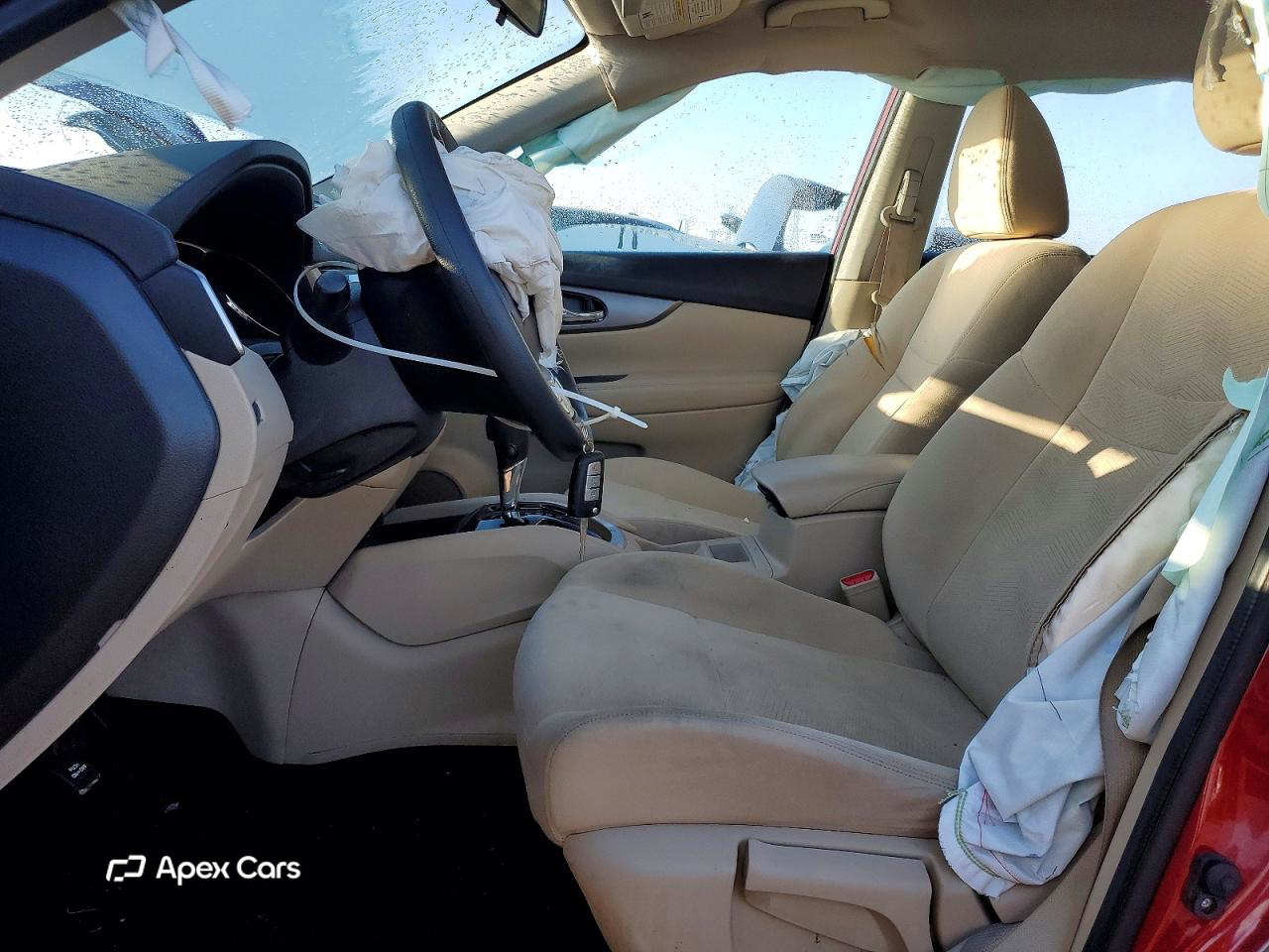 Nissan Rogue 2016