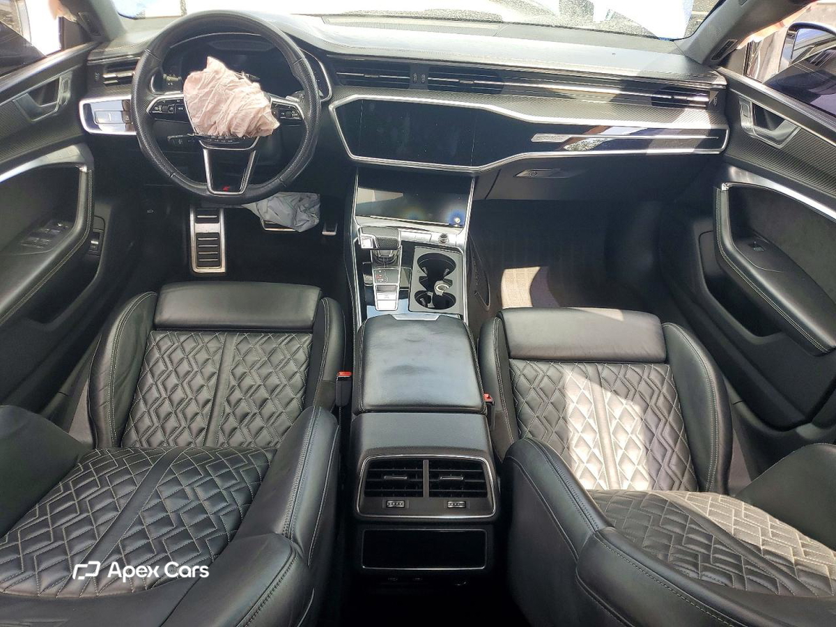 Audi S7 2021
