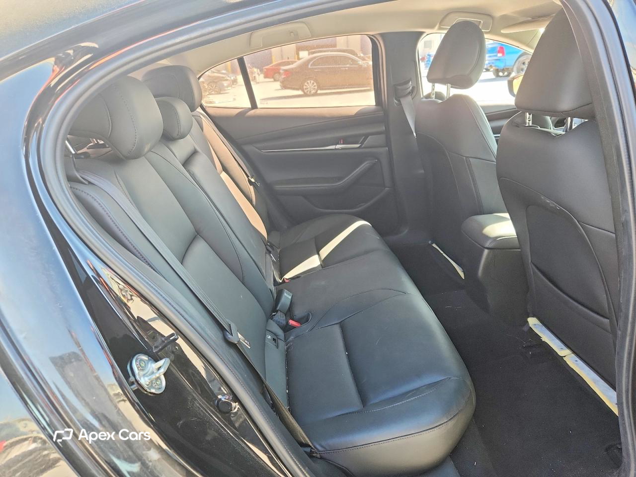 Mazda 3 2021