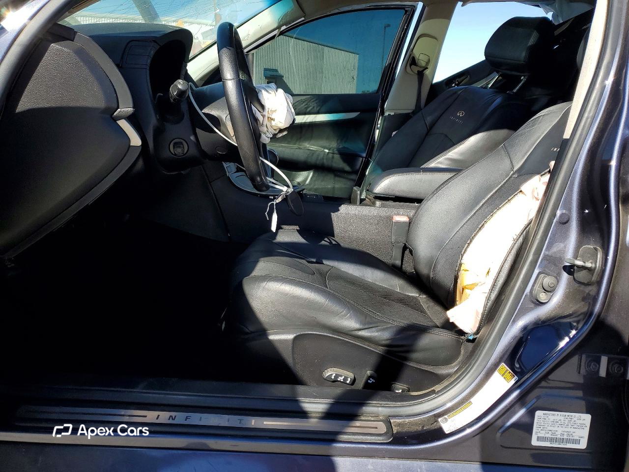 Infiniti G 2008