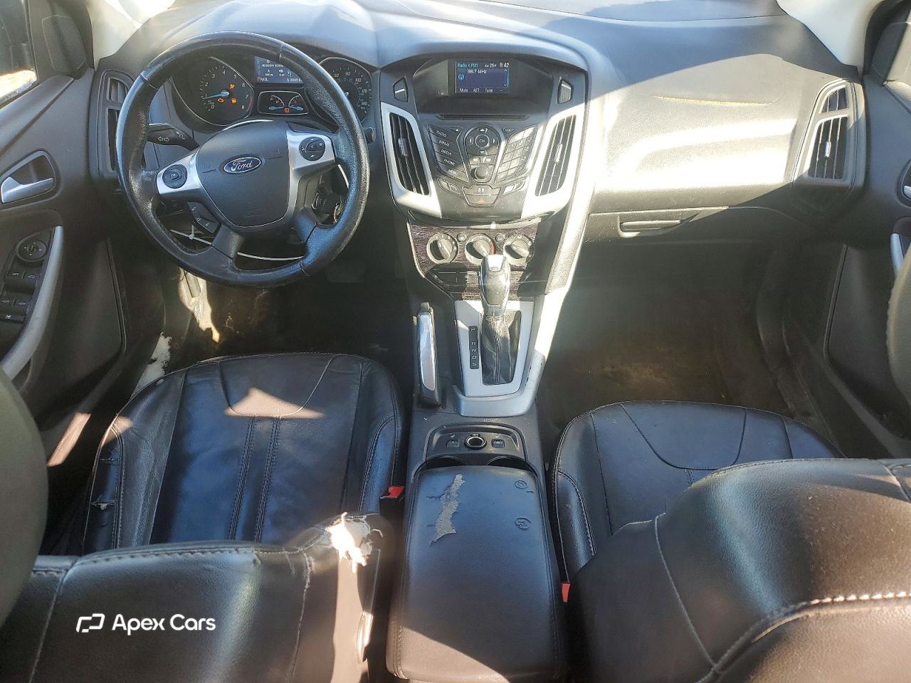 Ford Focus 2014