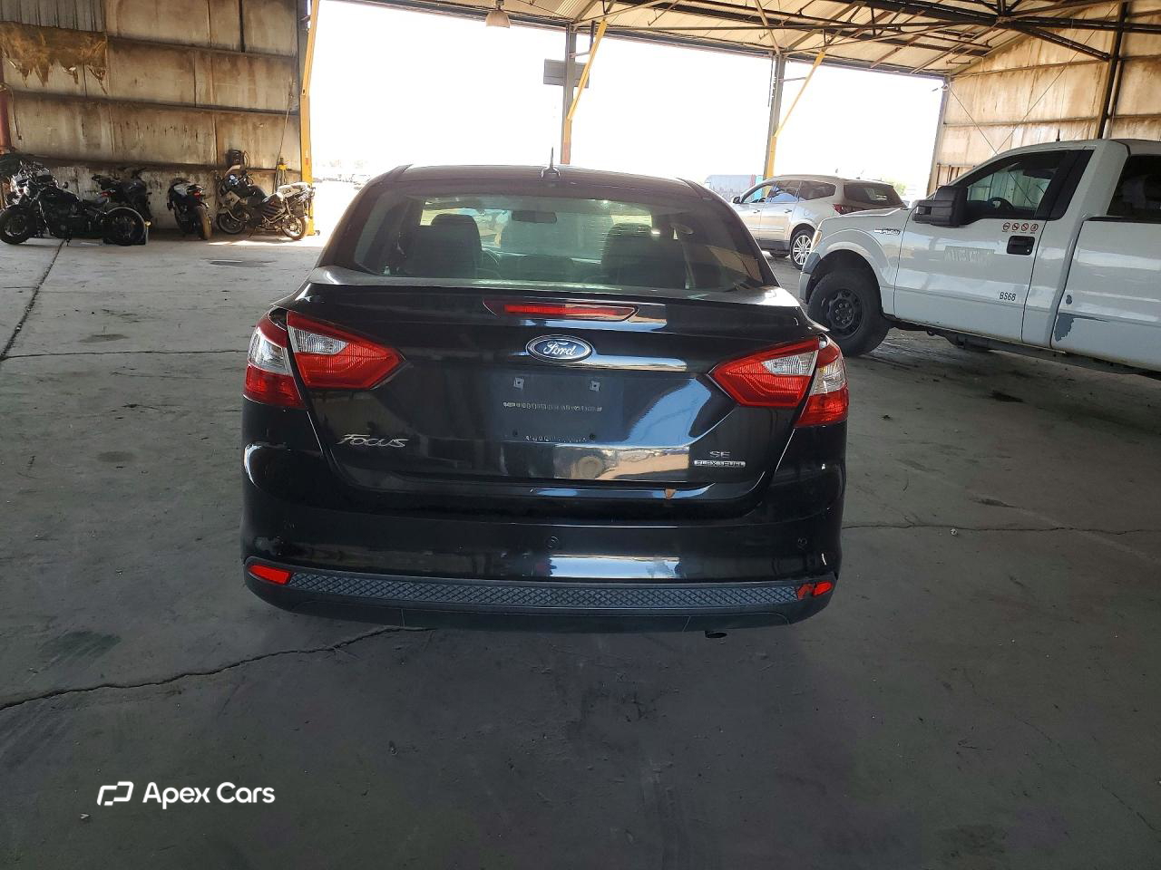 Ford Focus 2014