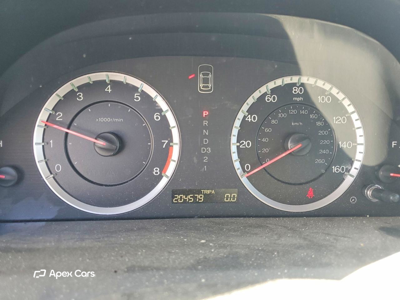 Honda Accord 2010