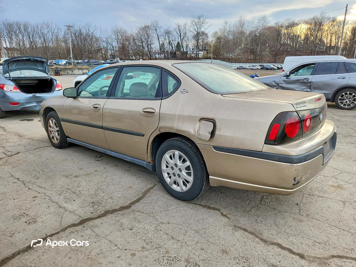 Chevrolet Impala 2005