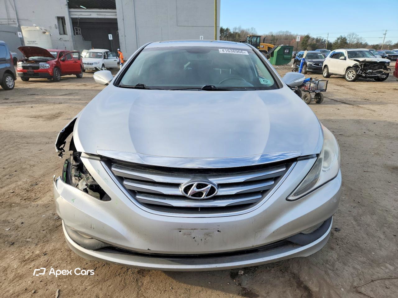 Hyundai Sonata 2014