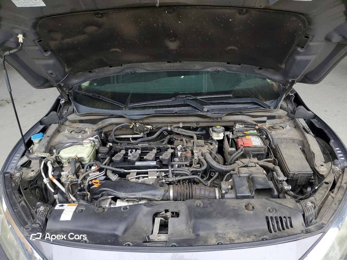 Honda Civic 2016