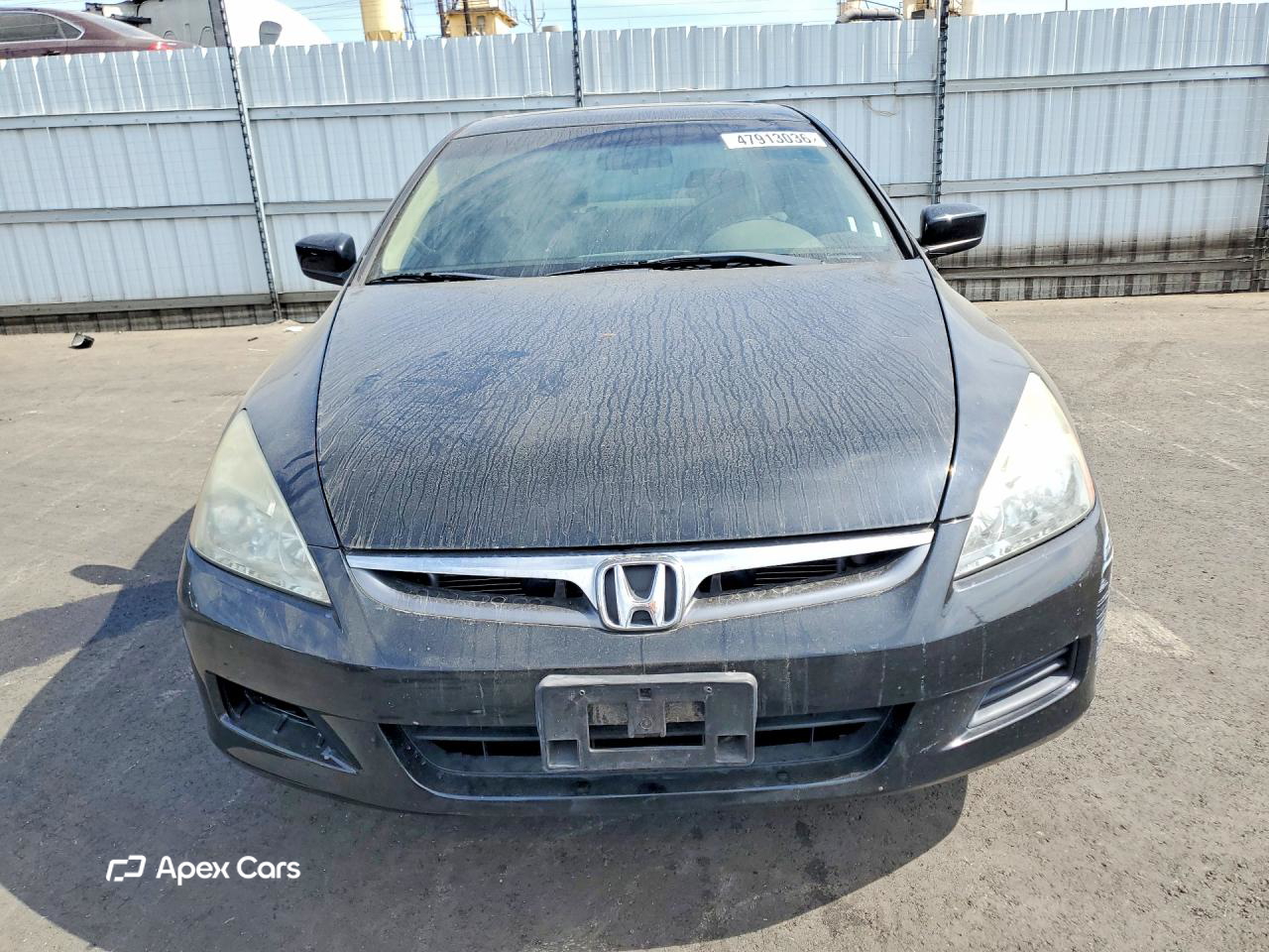 Honda Accord 2007