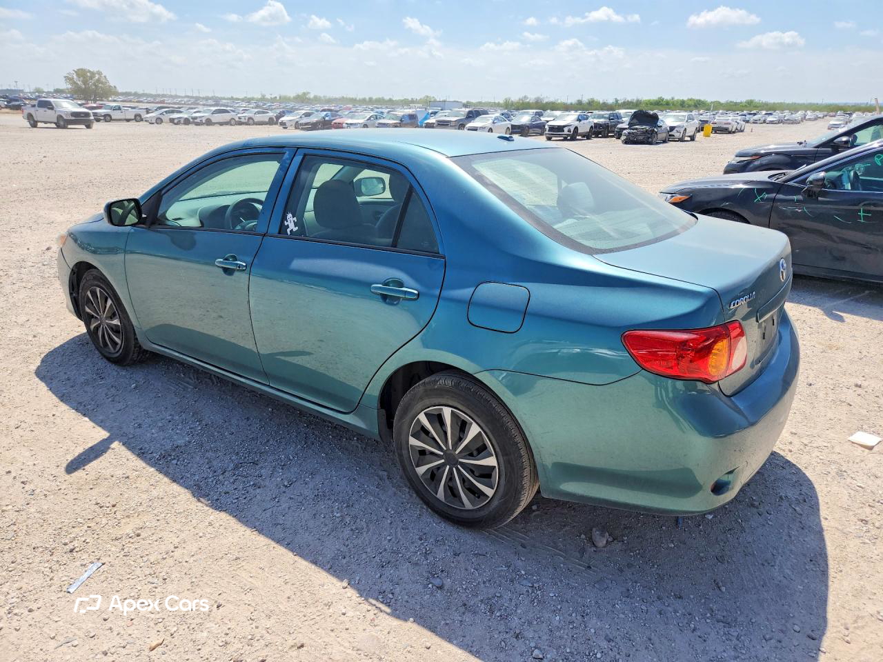 Toyota Corolla 2010