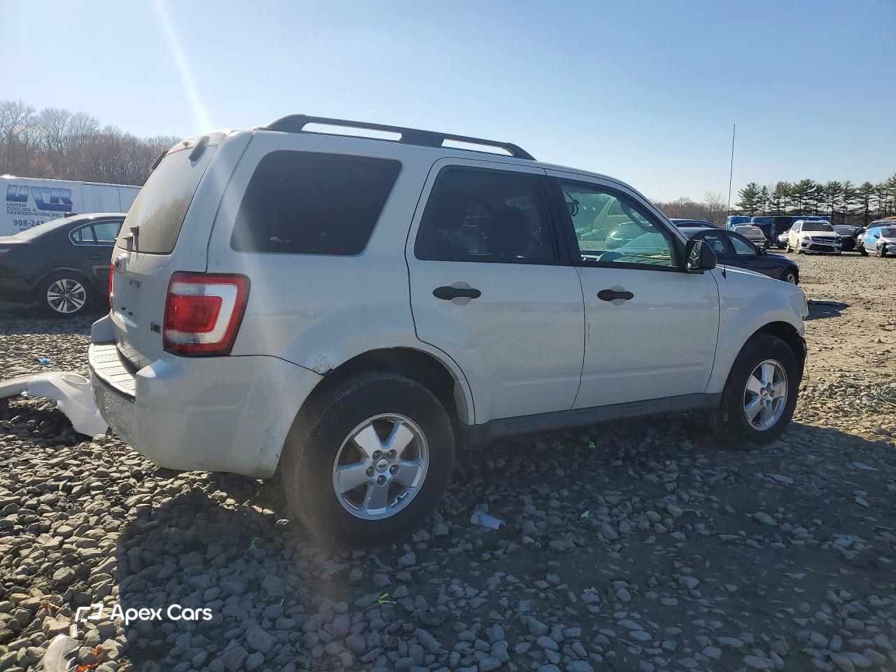 Ford Escape 2012