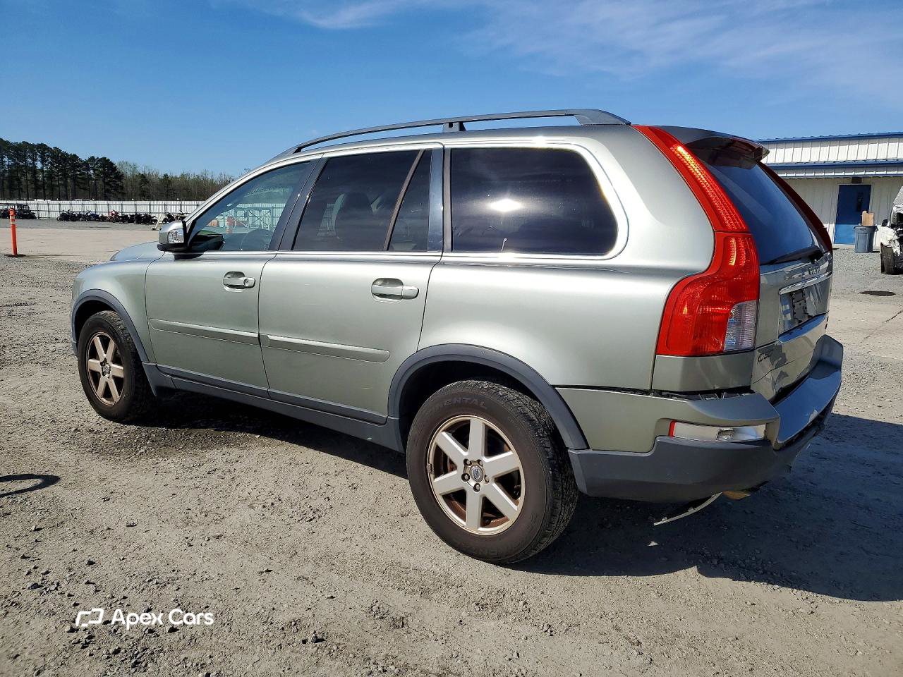 Volvo XC90 2007