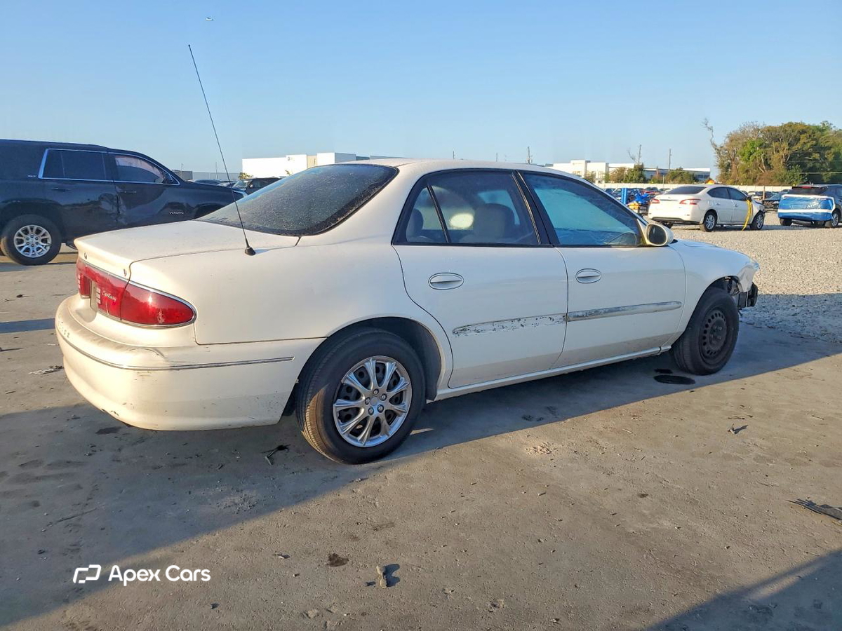 Buick Century 2003