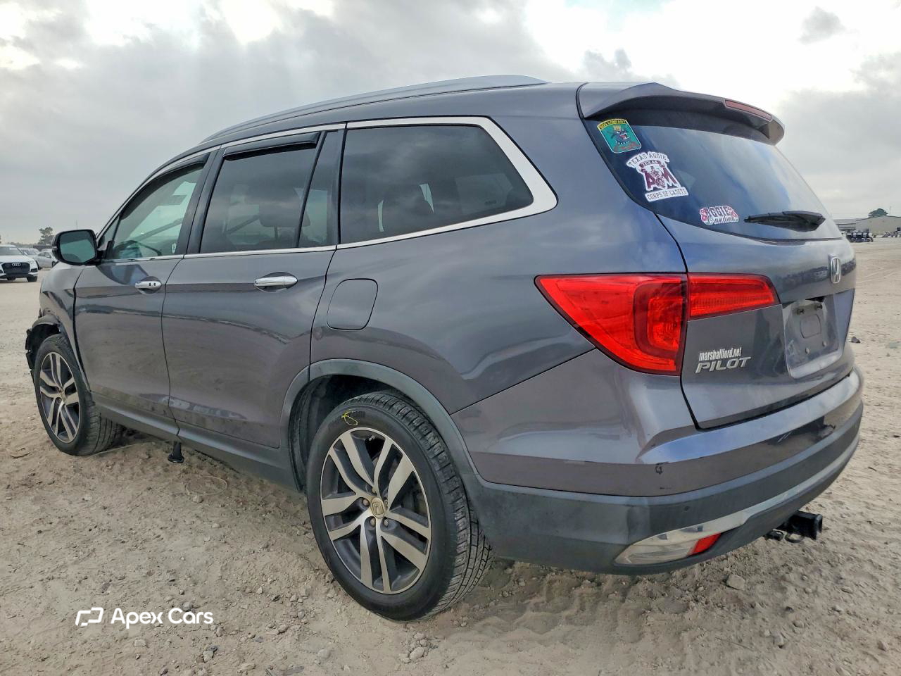 Honda Pilot 2017