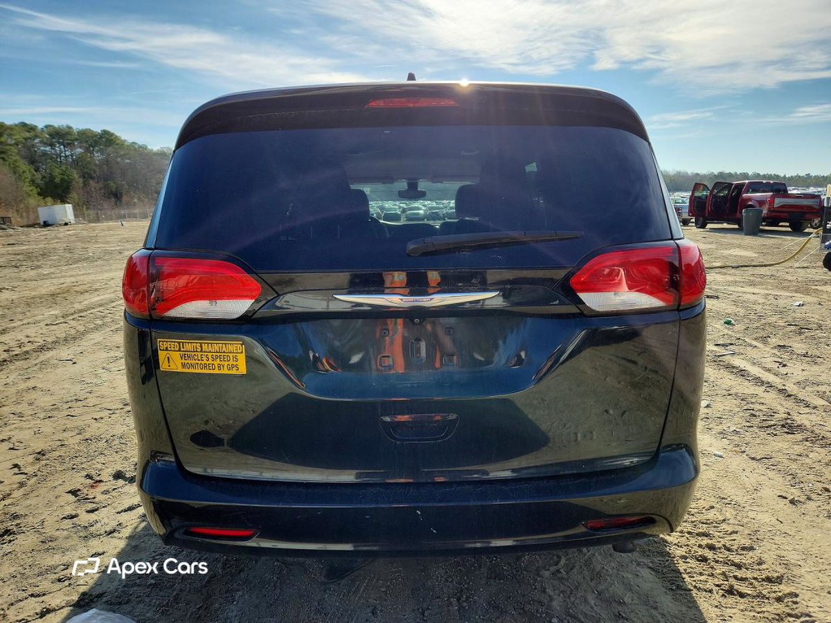 Chrysler Pacifica 2017