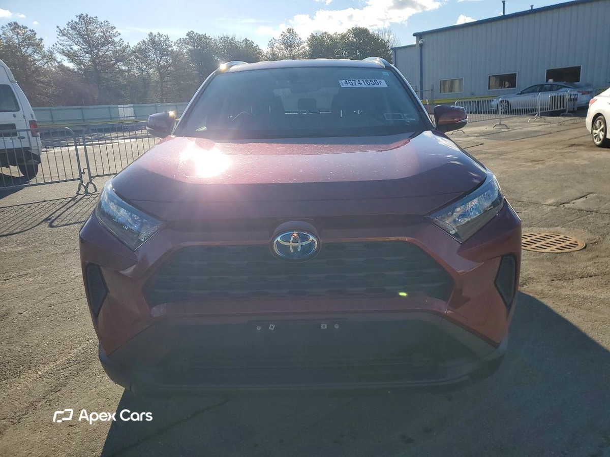 Toyota RAV 4 2022