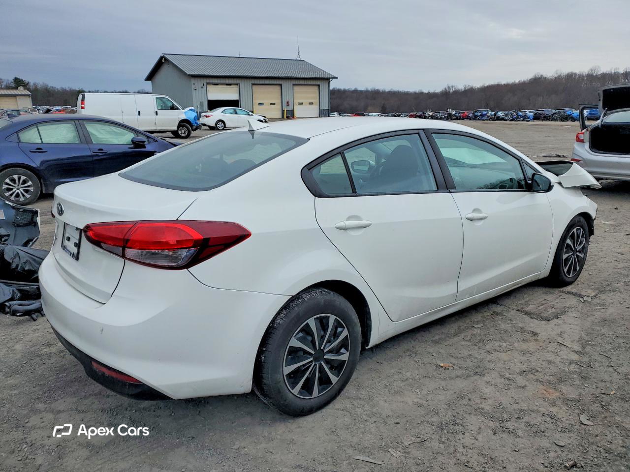 Kia Forte 2018