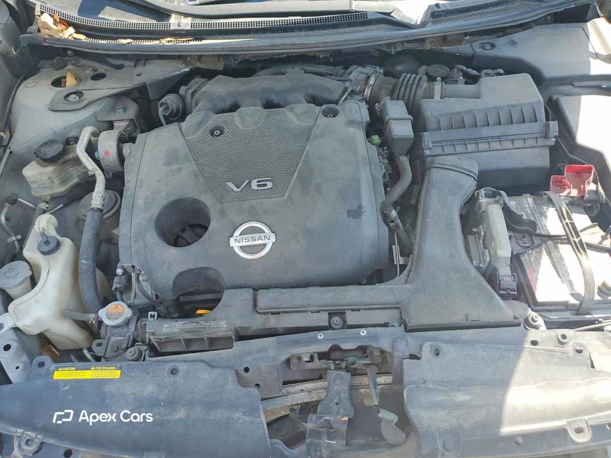Nissan Maxima 2009