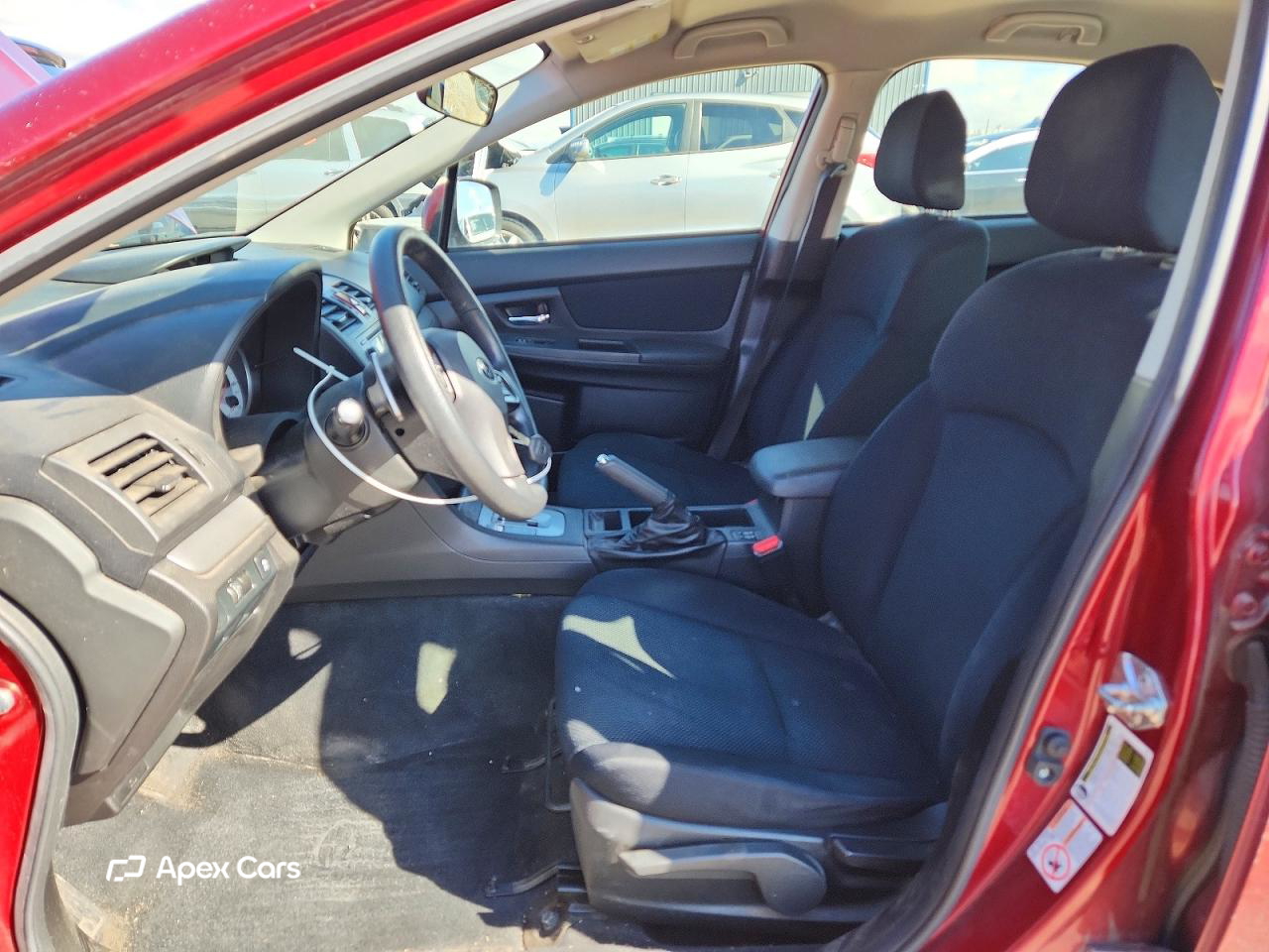 Subaru Impreza 2013