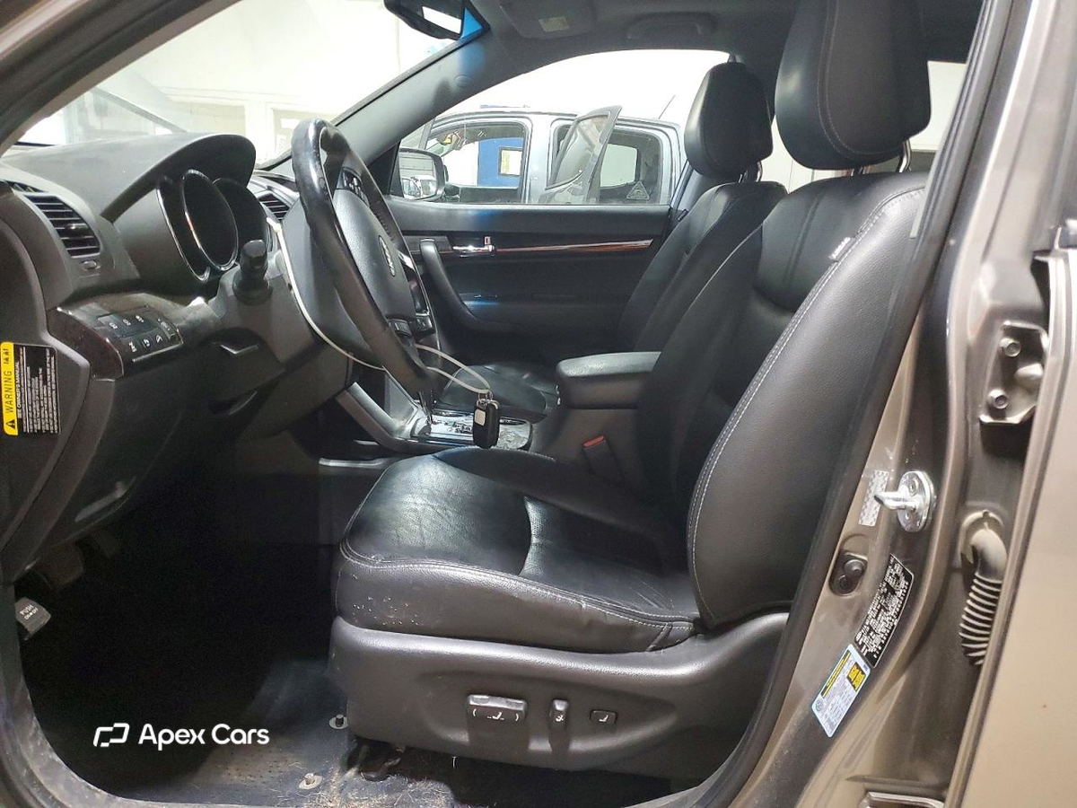 Kia Sorento 2011