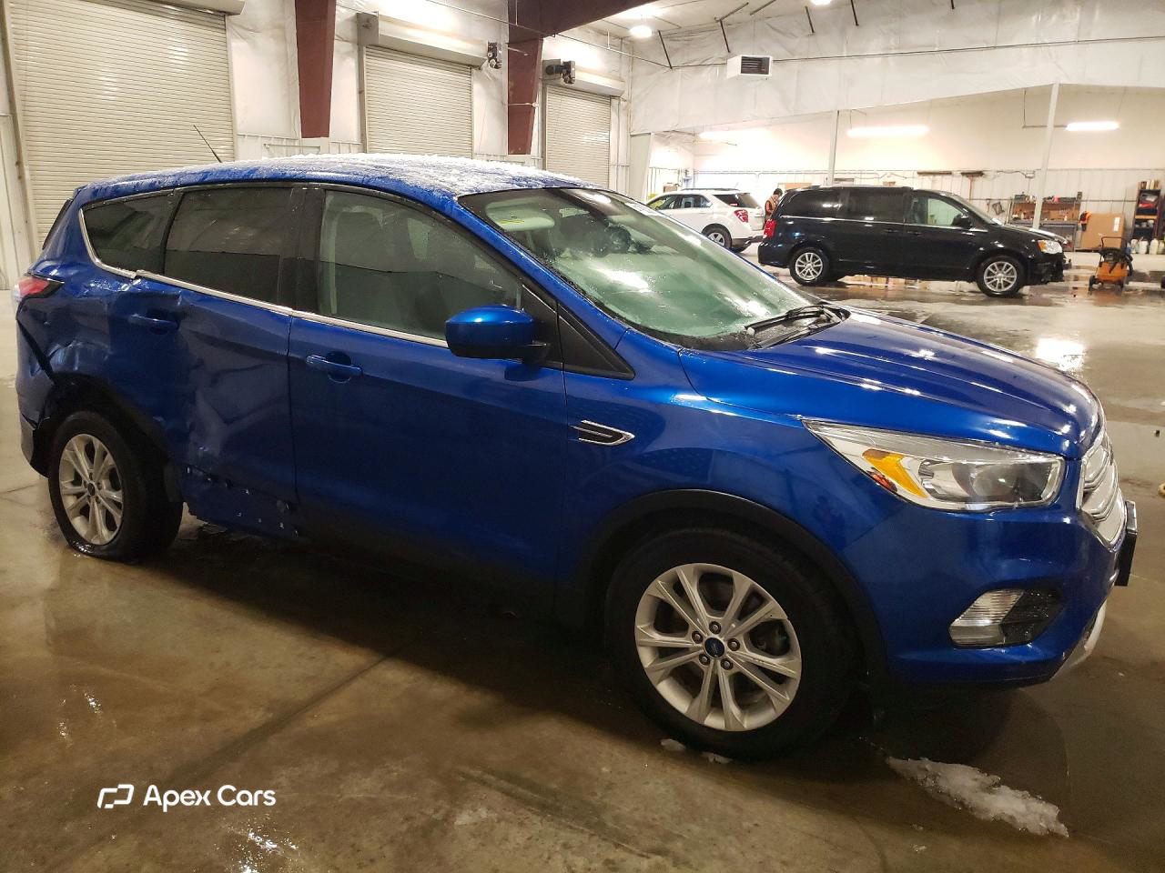 Ford Escape 2017