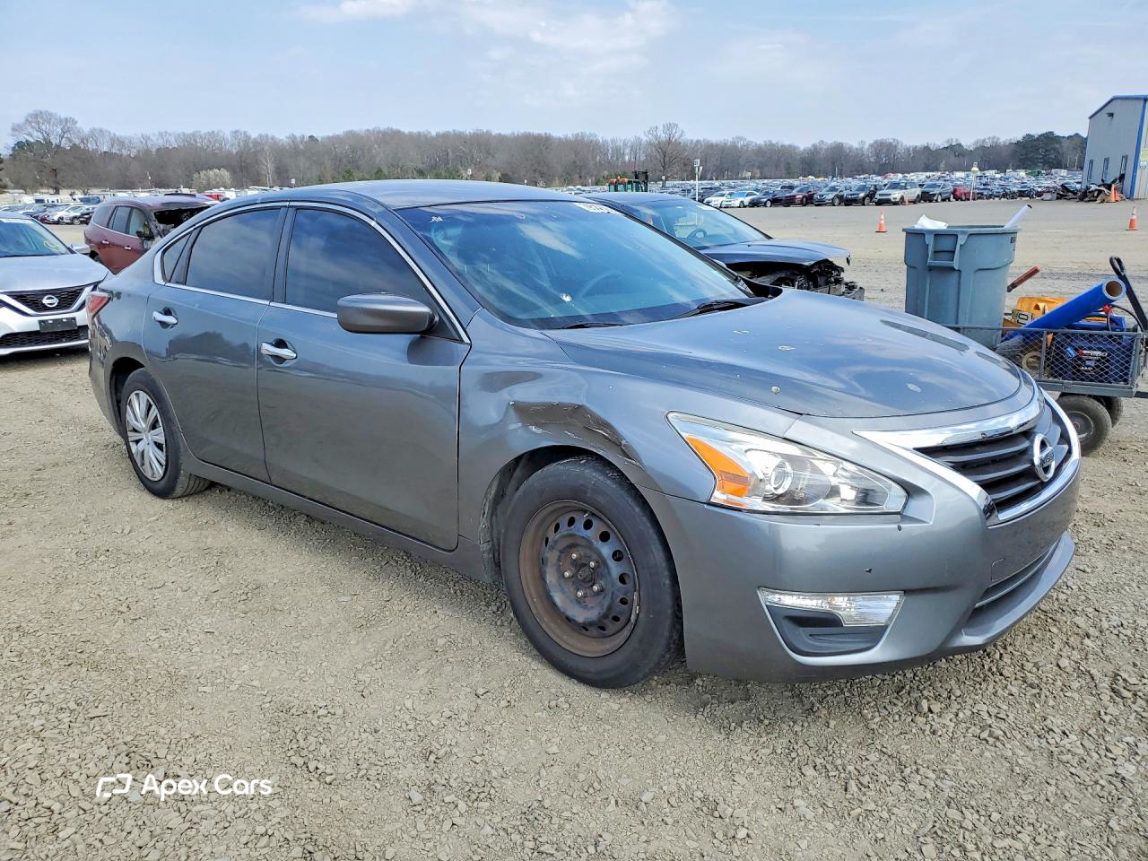 Nissan Altima 2015