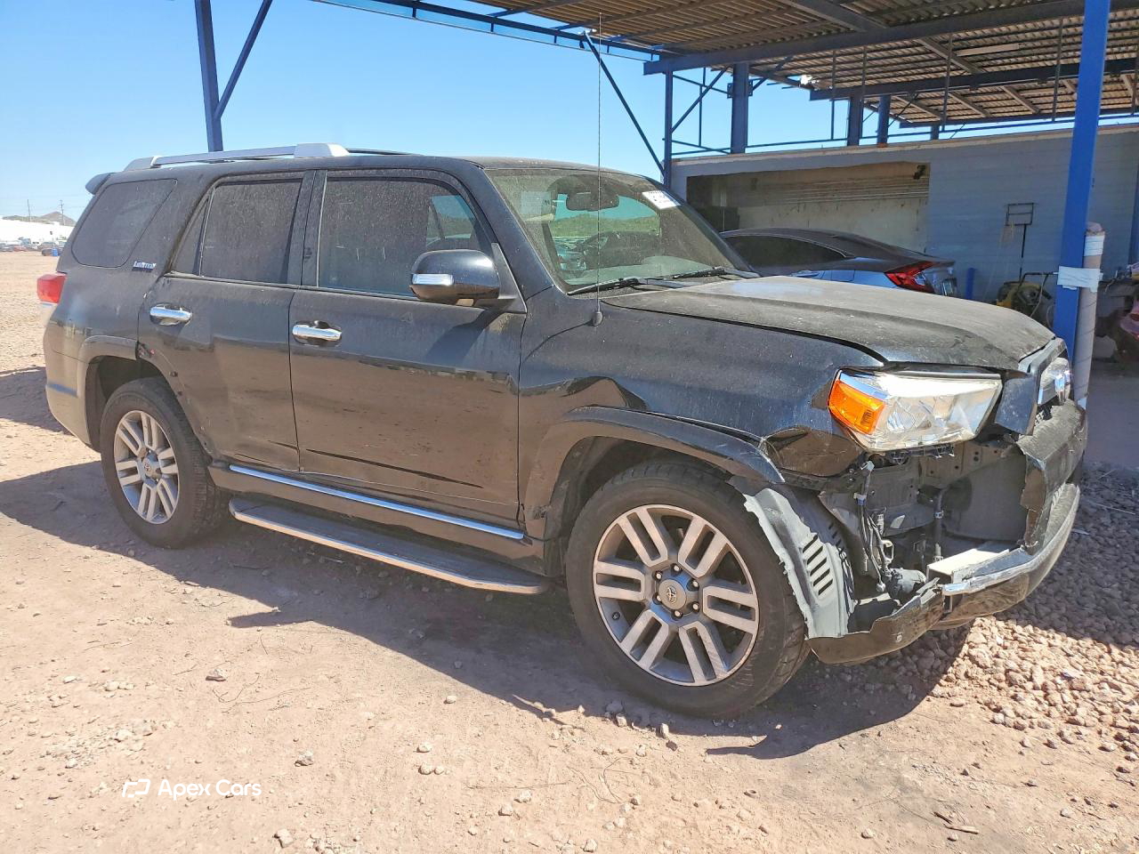 Toyota 4Runner 2011