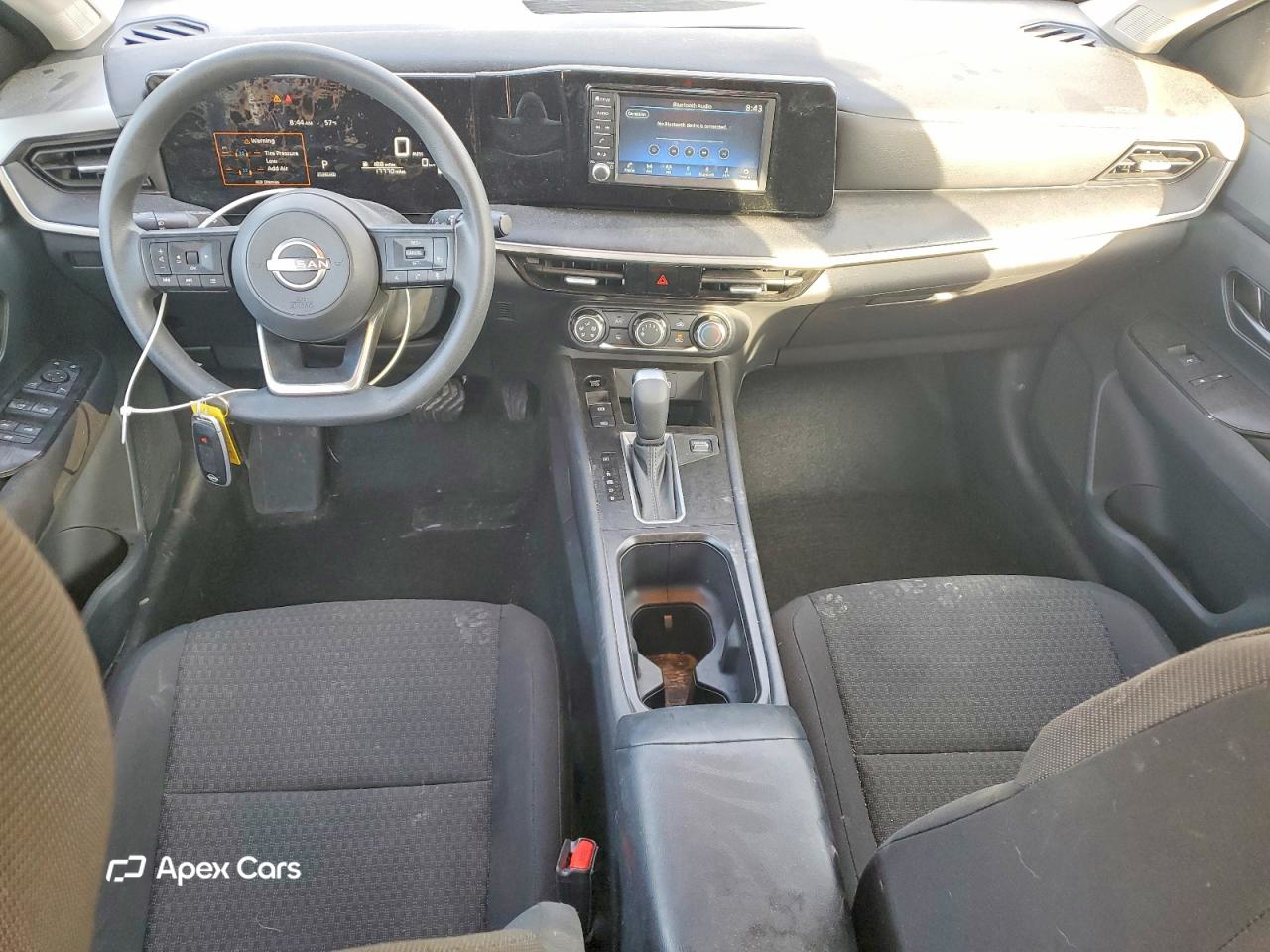 Nissan Kicks 2025
