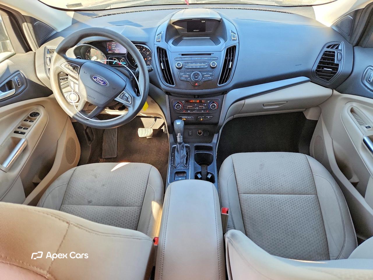 Ford Escape 2017