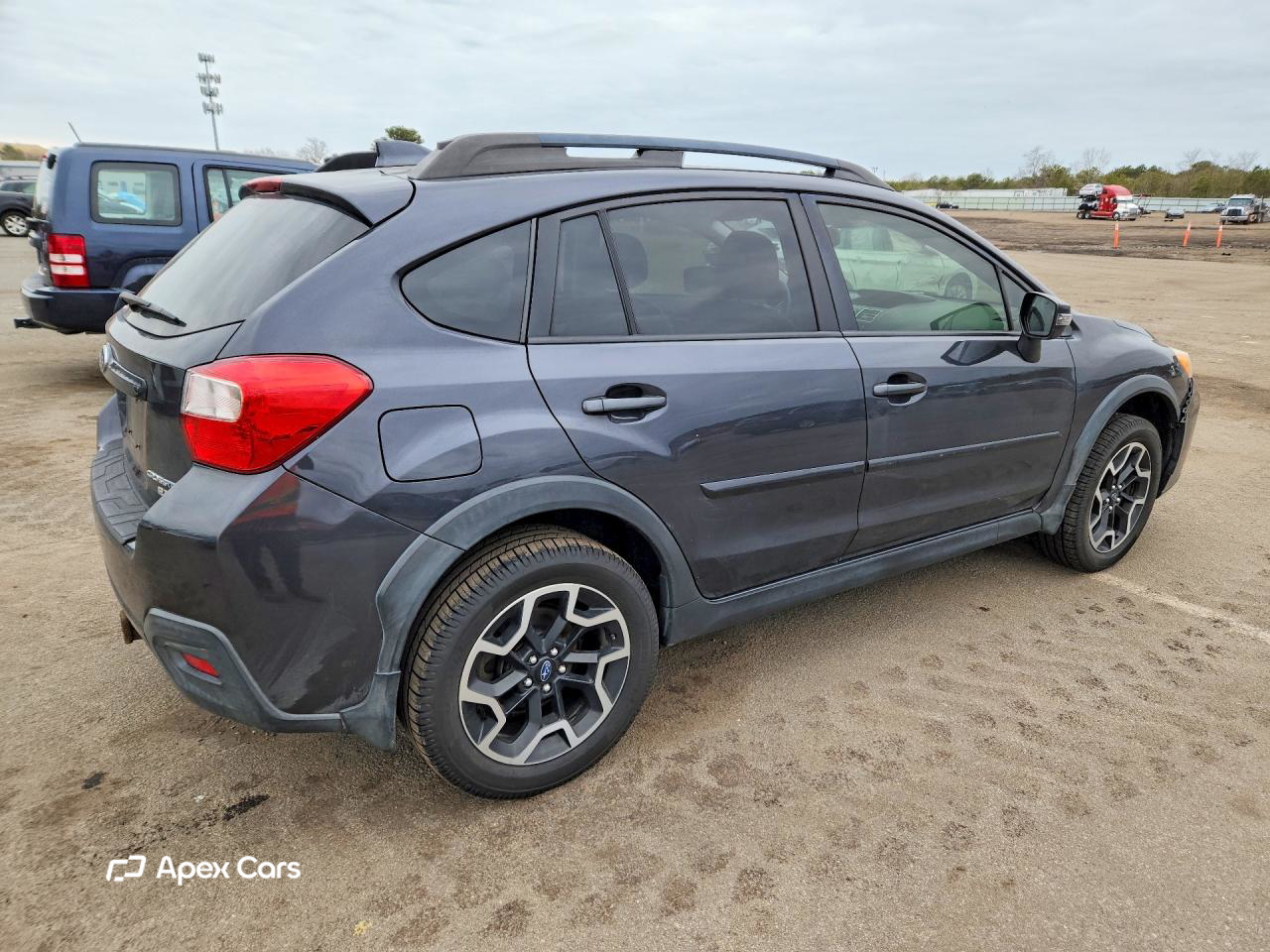 Subaru XV 2016