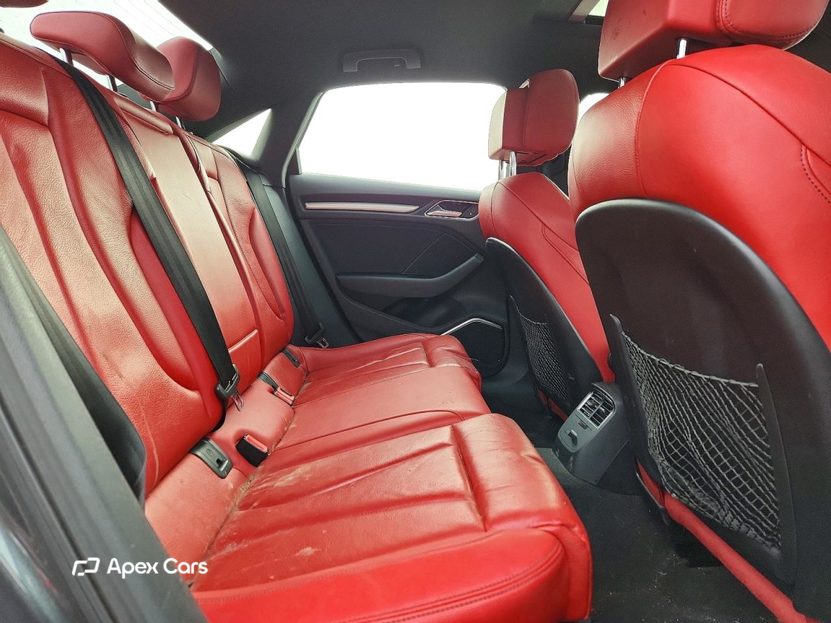 Audi S3 2018