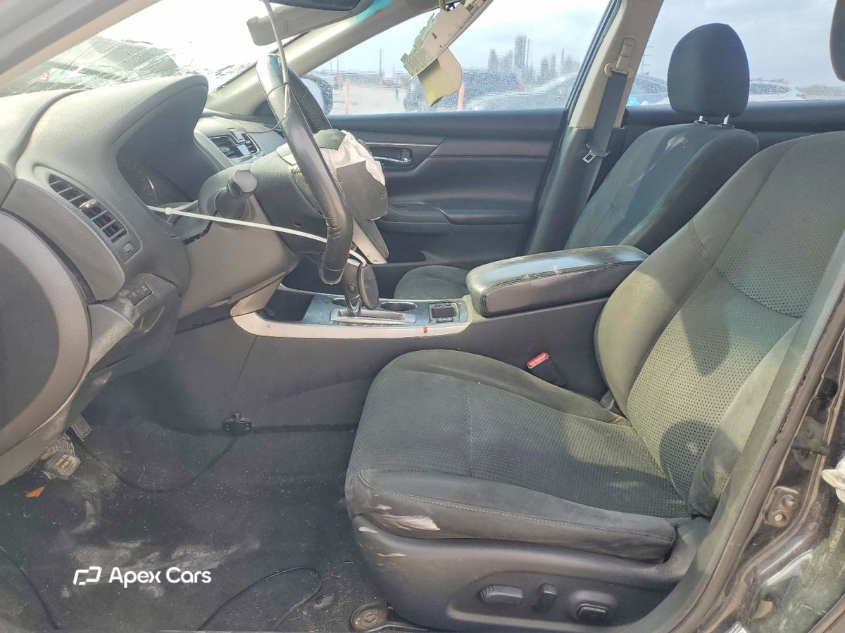Nissan Altima 2015