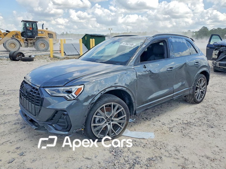 Audi Q3 2025 - Image 1 of 13