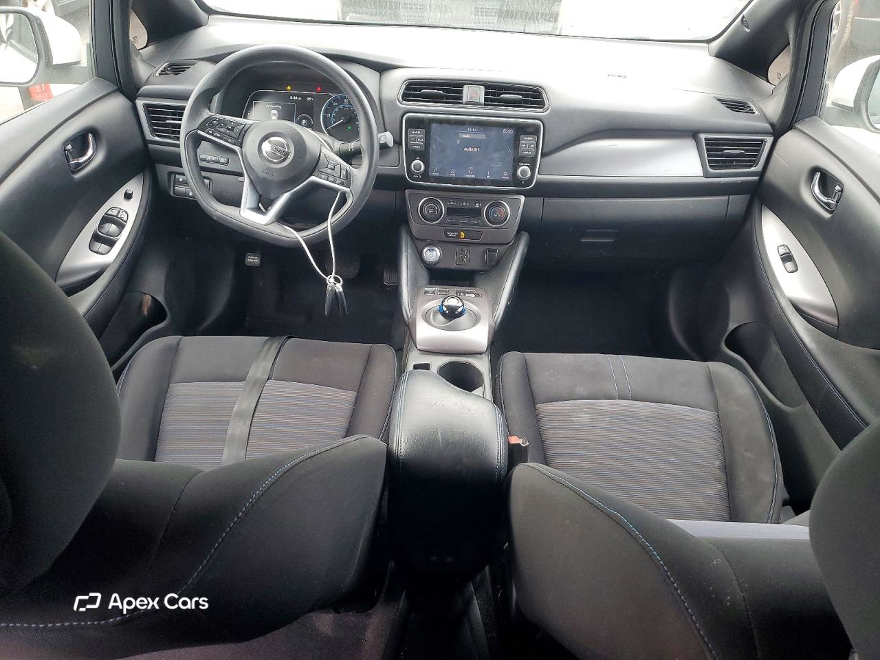 Nissan Leaf 2021