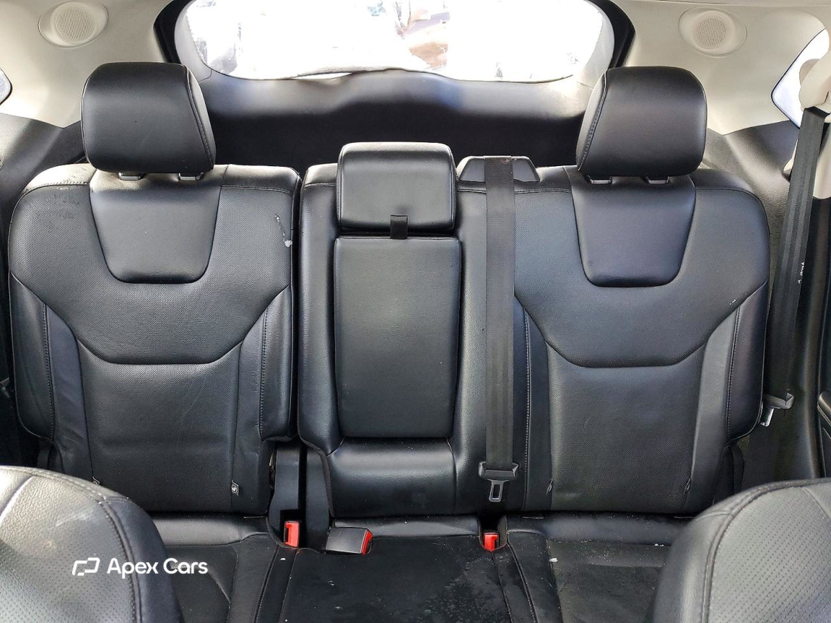 Ford Edge 2018