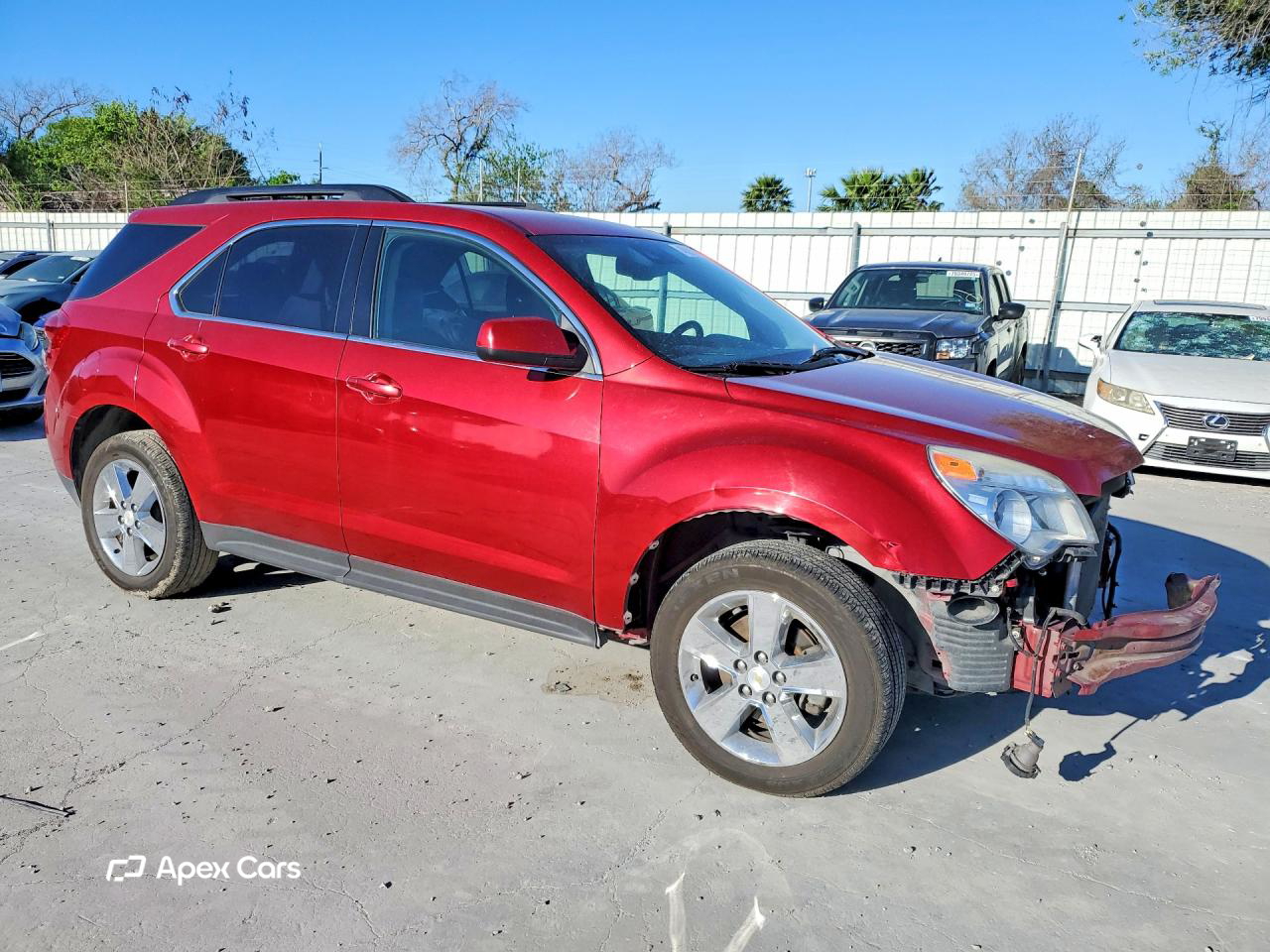 Chevrolet Equinox 2013