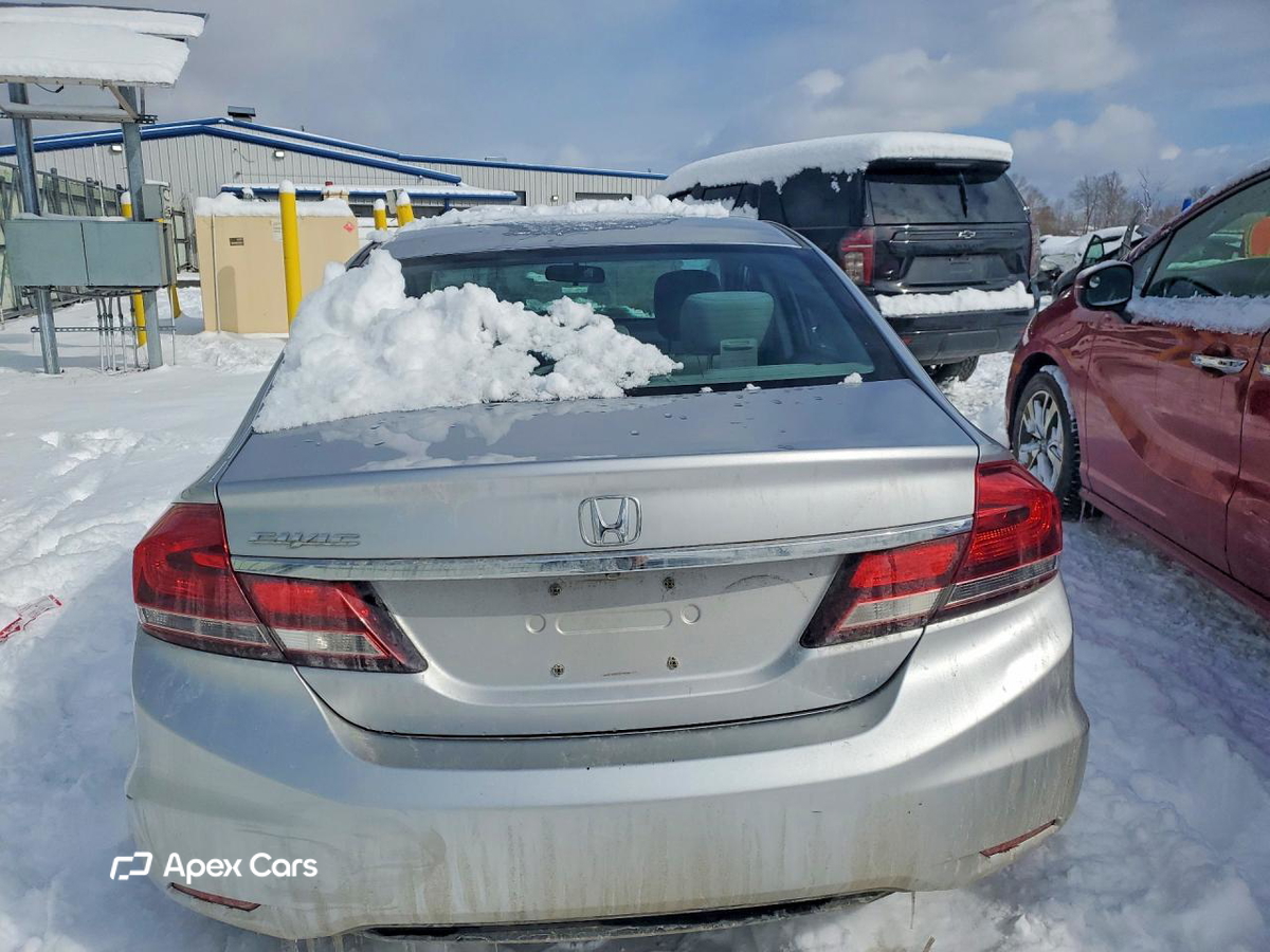 Honda Civic 2015