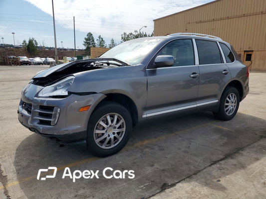 Porsche Cayenne 2008 - Image 1 of 14