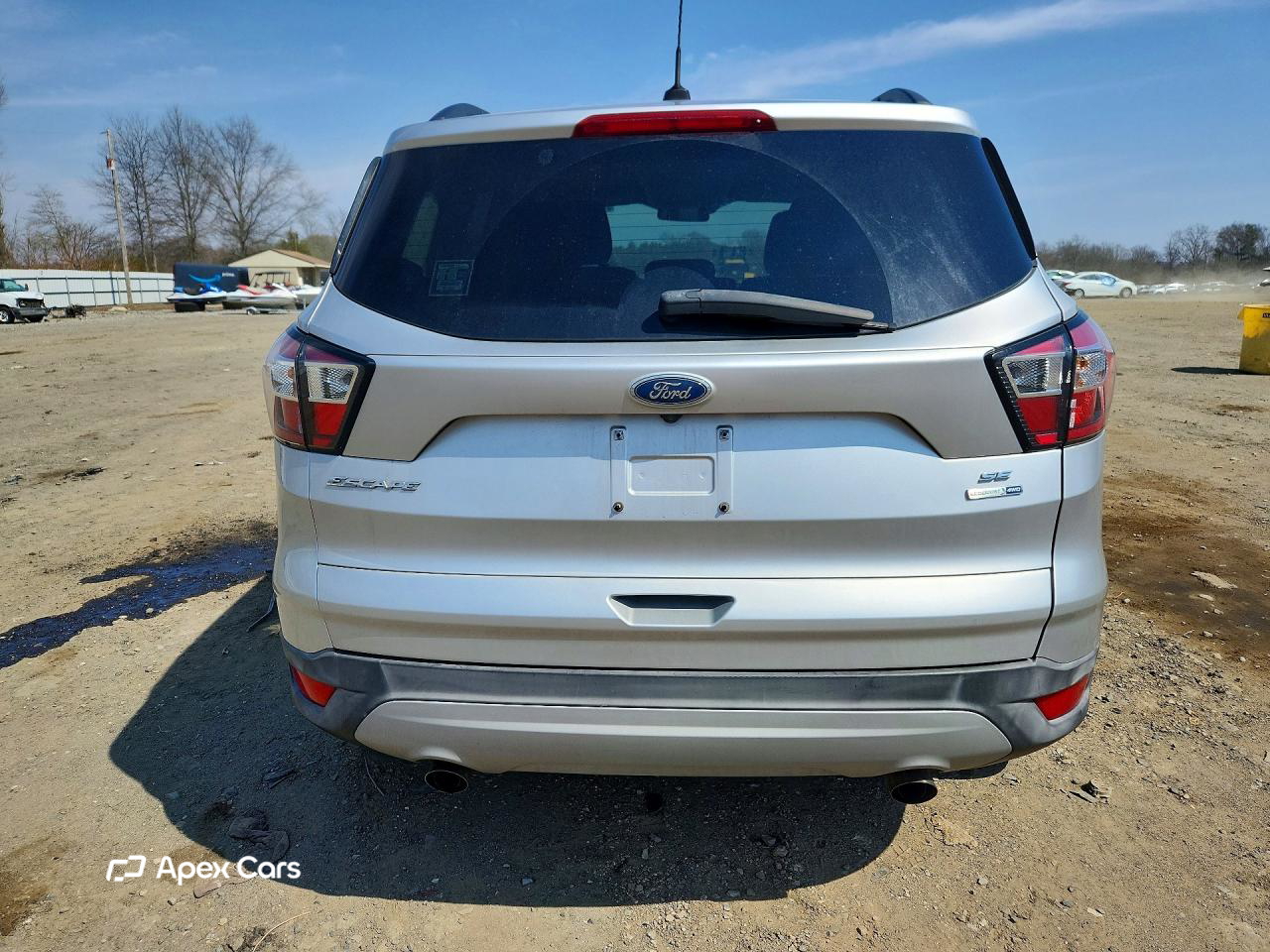 Ford Escape 2018