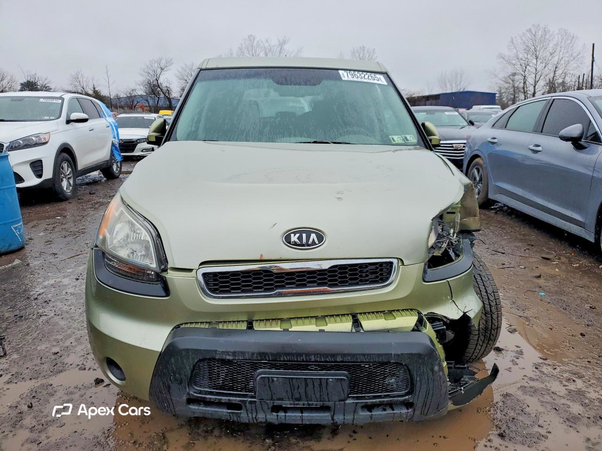 Kia Soul 2011