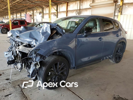 Mazda CX-5 2024 - Image 1 of 12