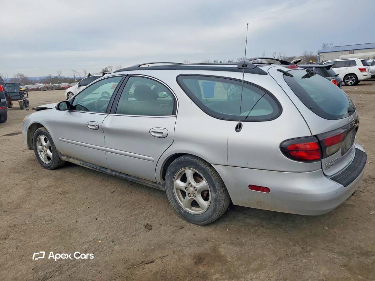 Ford Taurus 2002
