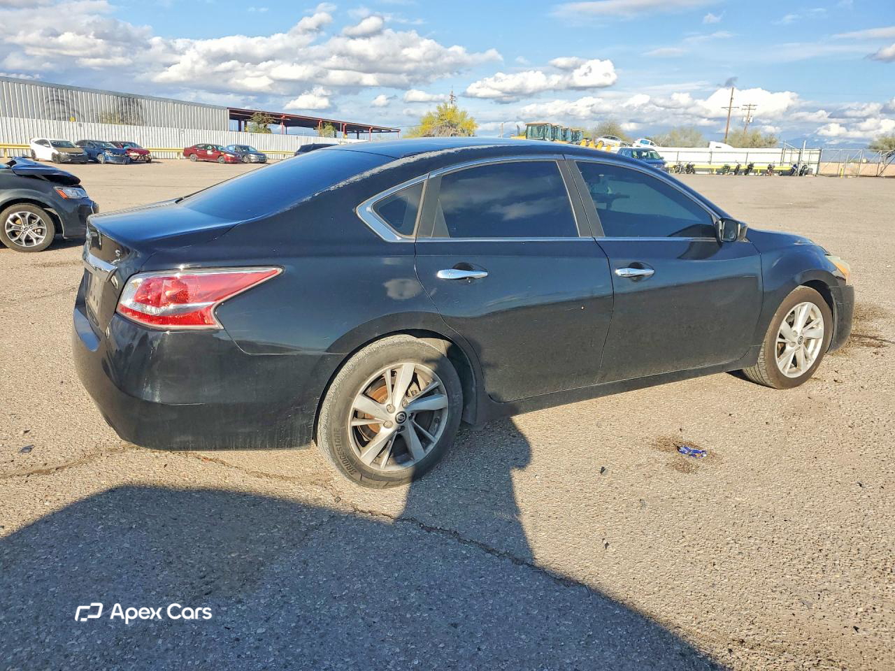 Nissan Altima 2015